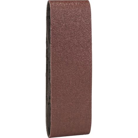 Nastri abrasivi Bosch 2609256215 75 mm larghezza 508 mm lunghezza