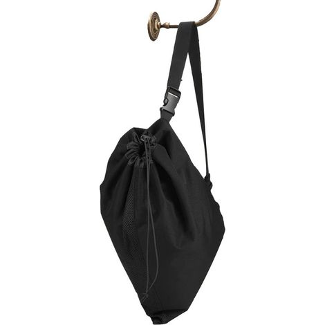 Gartenschlauchtasche – Verstärkter Beutel mit Kordelzug – Etui (1/5)