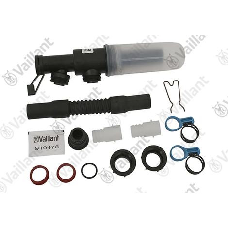 VAILLANT Sifón VCC 206/4-5 150 (R1) u.w. Vaillant-Nr. , 0020130931