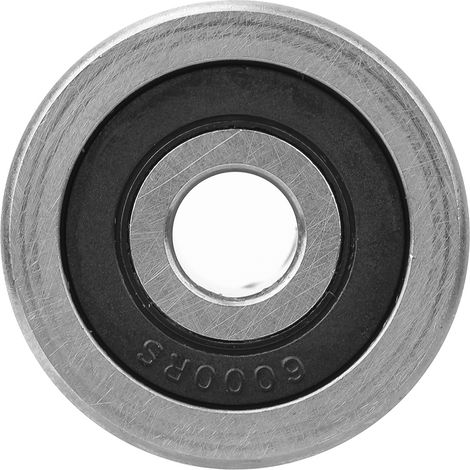 U Groove Track Guide Bearing SG25 High Carbon Chrome Bearing Steel 8 x 30 x 14mm (1/5)