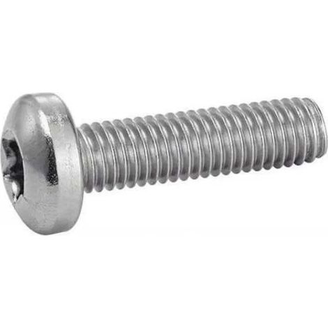 Vis Euromarine iso 14483 a4 m4x30 mm torx tête cylindrique