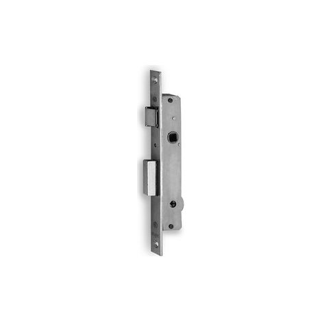 ISEO 901 K SERRATURA INF P/MONTANTE CIL SPILLO E16 F16 Q.TA 2