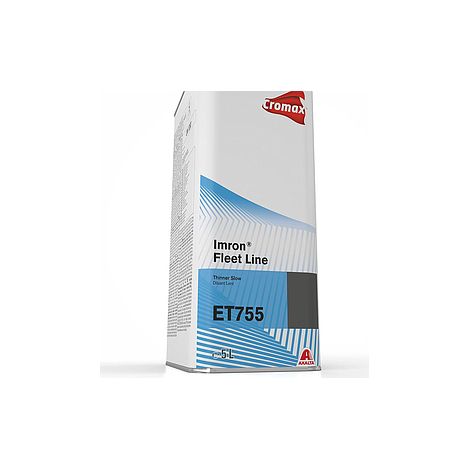 CROMAX ET755 DILUENTE LENTO IMRON LITRI 5