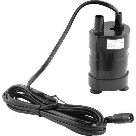 Jeffergarden Pompe submersible, entièrement fonctionnelle, d'excellente qualité et au design ergonomique pour une utilisation extérieure (1/5)