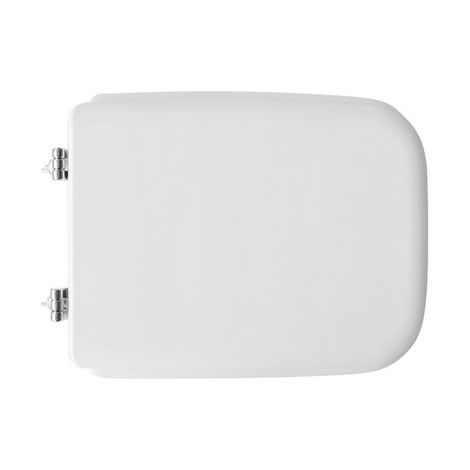 SEDILE WC PER IDEAL STANDARD VASO CONCA FORMA 8 Bianco IS (grigio chiaro) BEMIS (1/4)