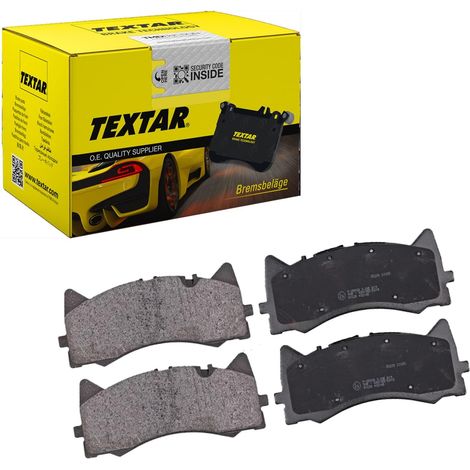 Pastillas de freno Textar 2583801 (1/4)