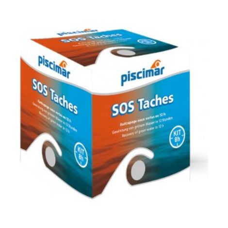 Kit SOS Taches Piscimar Unité