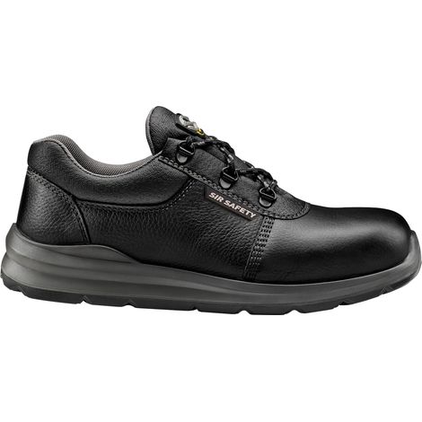 SIR SAFETY SYSTEM Boyer Chaussures de sécurité S3 antidérapantes noir Taille 45 (1/2)
