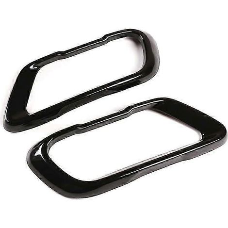 Pour BMW X5 G05 2021-2022, cache-silencieux d'échappement en acier inoxydable, accessoires extérieurs jn (1/5)