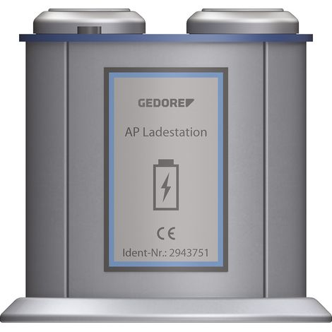 GEDORE ETQ APL Ladestation (1/5)