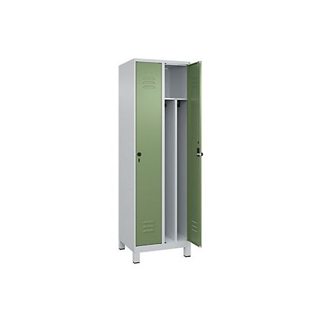 C+P  Armadietto sporco/pulito Classic PLUS  stretto  2 (1/3)