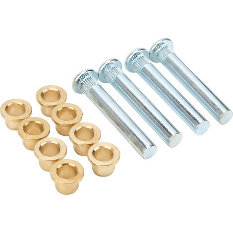 Kit de bagues de charnière de porte en métal pour Nissan Navara D22 Frontier UTE Pickup Truck 1997-2005 (1/5)