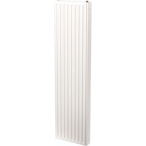[JAMAIS UTILISE] Radiateur Acier Eau Chaude 2384W H1950xL600mm FINIMETAL RegganeType 22 - VRP221950600 (1/2)