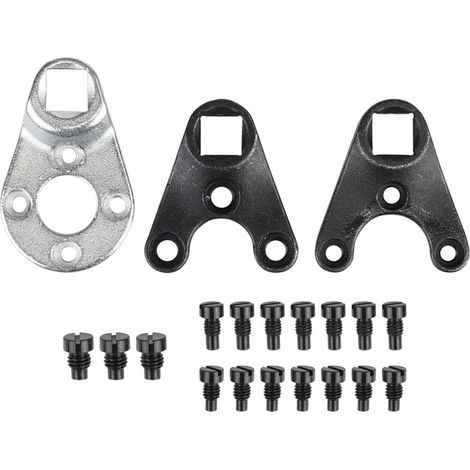 Juego de herramientas de reparación para extracción de tapones y molduras Johnson Evinrude MT0004 MT0006 MT0009 (1/4)