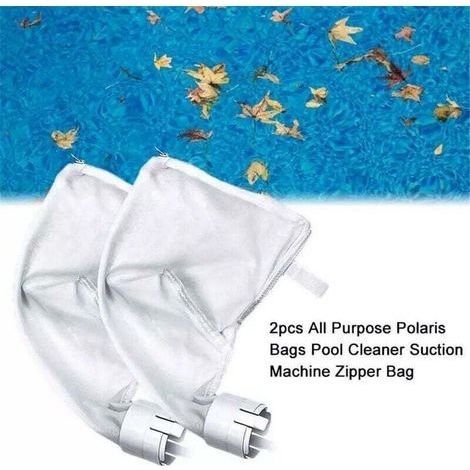 Sac filtrant Polaris compatible pour robot de nettoyage de piscine 360 380 pièces de filtre (1/4)