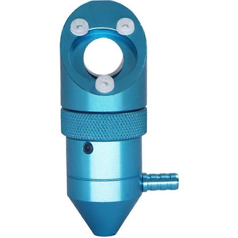 Tête laser K40 12 mm/18 mm FL 50,8 mm, tête laser CO2 pour graveur/découpeur laser K40 (1/5)