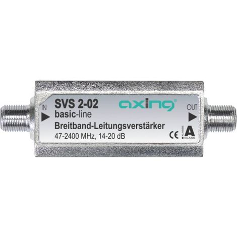 Axing SVS00202 Amplificatore SAT (1/2)