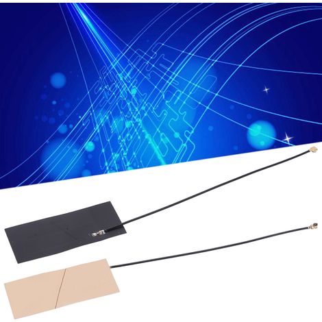 Integrierte passive GPS-Antenne NZ-GPS-FPC-001, GPS-Modul der 1. Generation mit IPEX-Schnittstelle, GPS-Positionierungsantenne mit hoher Verstärkung (1/5)