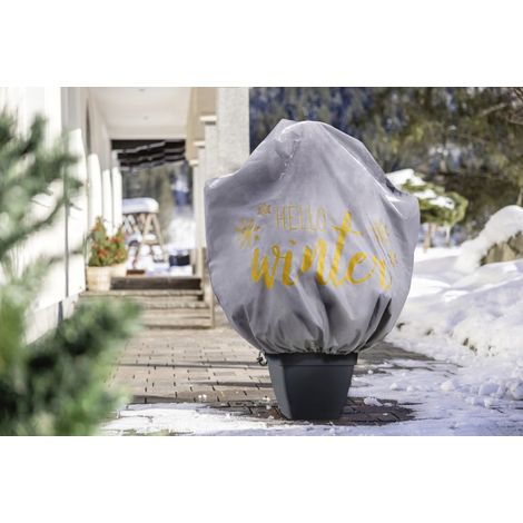 Windhager Deko-Haube PROT XL 1,1 x 1,1 m Schutzvlies