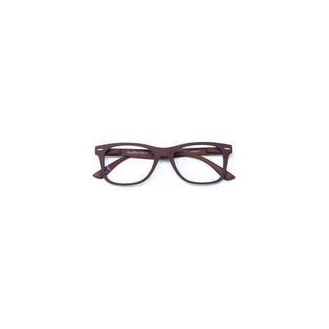 4 x OCCHIALI GMV FIRENZE D. 1  COLORE ROSSO