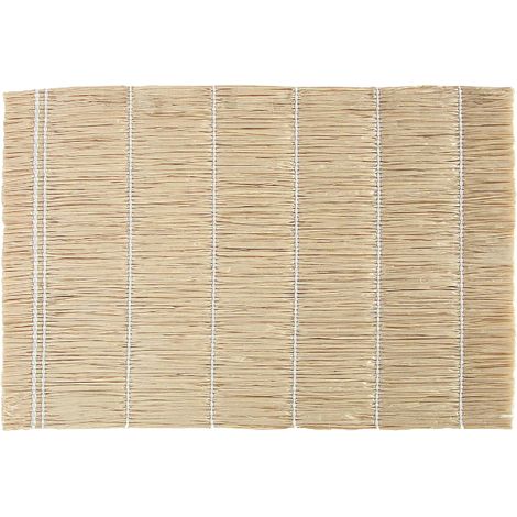 Arisol Arella Primula 702 in Polipropilene Riciclabile 150x300 cm Naturale (1/4)