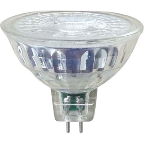 LED-Glühbirne aus dichroitischem Glas, 38°, 5,5 W, MR16, 4000 K