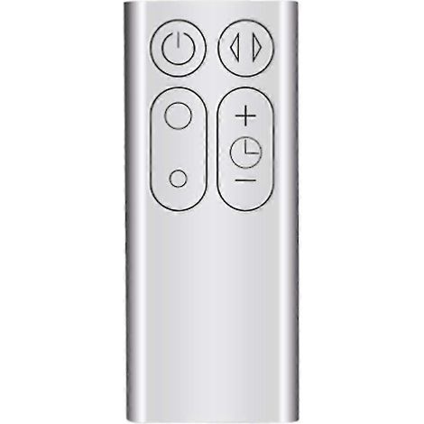 Télécommande compatible 965824-07 pour purificateur d'air Pure Cool Tower Am11 Tp00 Tp01 (argent) (1/5)