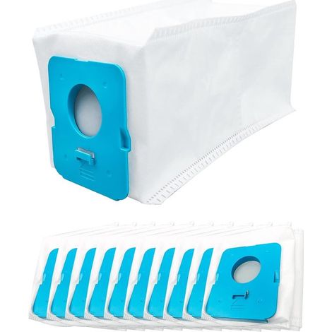 Alternative Staubsaugerbeutel Ersatz Staubbeutel für Akku Staubsauger passend für VS20A95923B/AA, VS20A95923N/AA und VS20A95923W/AA 12 Stück (1/5)