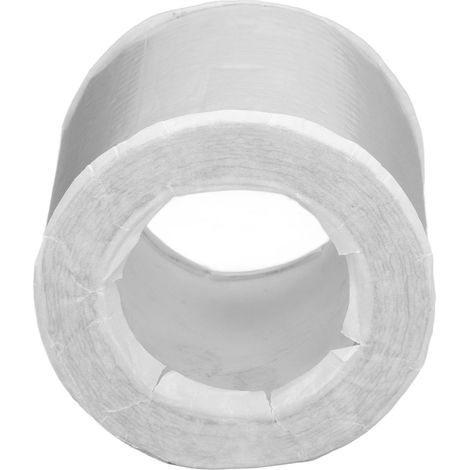 5 m langes Aluminium-Butyl-Klebeband, wasserdicht, korrosionsbeständig, zur Reparatur von Leckagen, zum Abdichten von Dachrissen, gebrochenen Rohren, hochbelastbares Dichtungsband. (1/5)