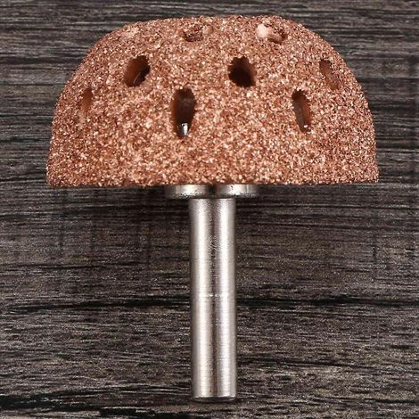 Reifenreparaturset, Wolframstahlschüssel, Schleifmaschine (1/5)