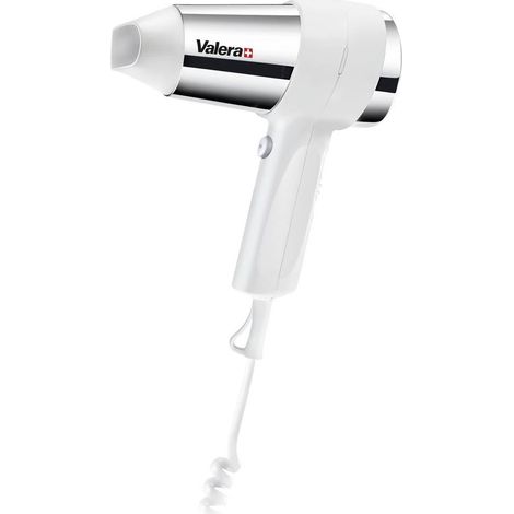 Valera Action 1800 Push 542.14 weiss Asciugacapelli Bianco (1/3)