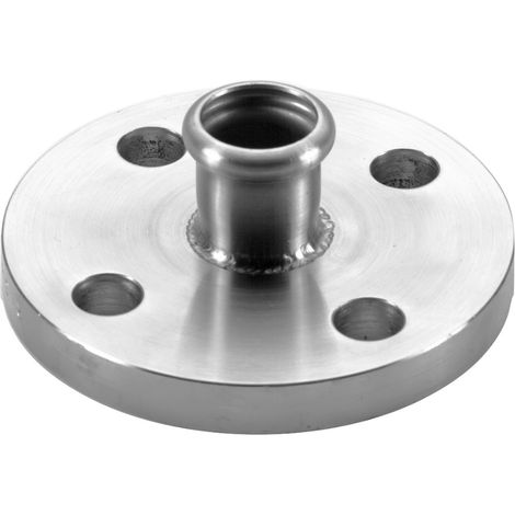 SCELTO DA DESIVERO Flangia pn 16 108 codice prod: DSV10921 (1/3)