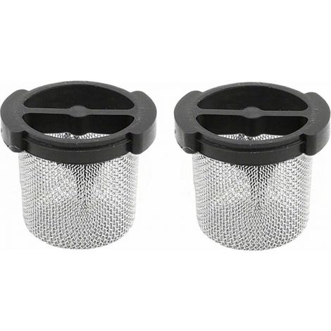 Polaris 6-504-00 Ersatzfilter, kompatibel mit Zodiac, 2-teilig, passend für 280 380 360 180 Poolreiniger