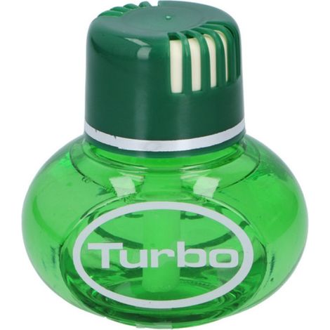 Turbo Lufterfrischer mit Diffusor, Zitronenduft, 150 ml All Ride