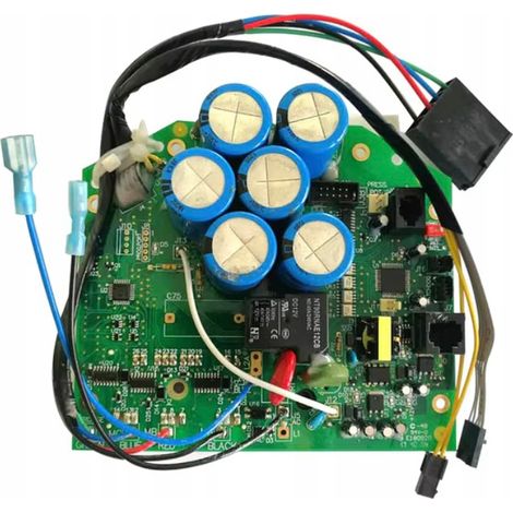 Scheda Madre PCB di Ricambio compatibile con Spruzzatore Graco 695/795/1095 – Alta Qualità, Resistenza alla Corrosione, Lunga Durata