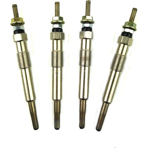 4 bougies de préchauffage pour Ford 1.8D (1/5)