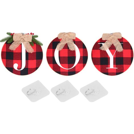 Türkranz „JOY“ aus Jute mit rundem Knotenornament (1/5)