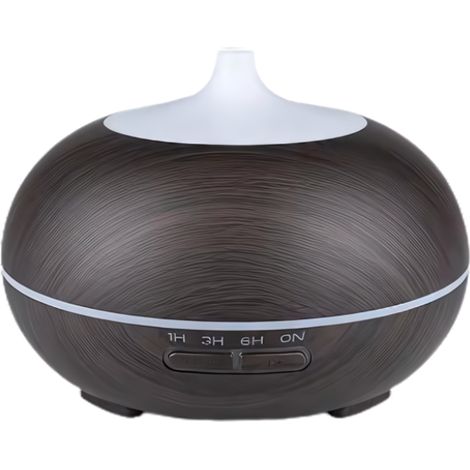 ULTRASCHALL-LUFTBEFEUCHTER 4-IN-1 AROMATHERAPIE DUFTDIFFUSOR