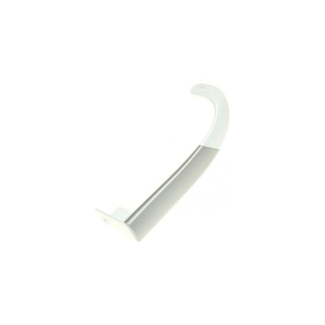 Tirador superior de puerta (fijación izquierda pieza frigorífico) Frigorífico, congelador 4323290100 BEKO