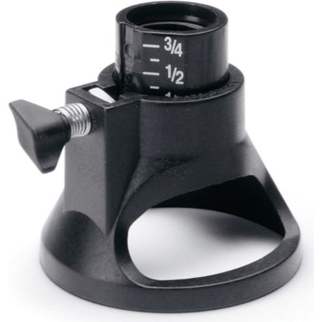 Dremel 26150565JB 565  Multifunktionswerkzeug-Zubehör-Set, Schneidmesser, Adapter    1 St. (1/4)