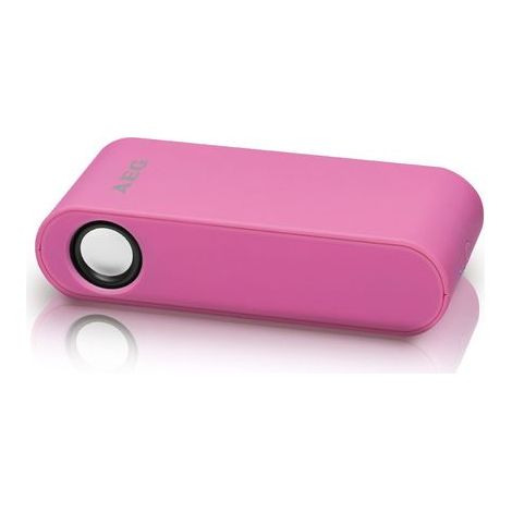Enceinte stéréo Bluetooth Rose AEG LBI4719 (1/2)
