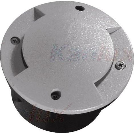Faretto da incasso a terra Kanlux ROGER 7281 LED 1W IP66 (1/5)