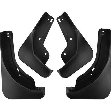 Bavettes de protection adaptées aux modèles Geely Haoyue Okavango 2020-2022.
