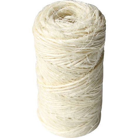 TrendLine Seil Ø 2 mm x 60 m Seile Schnur Leine Universalseil Tau