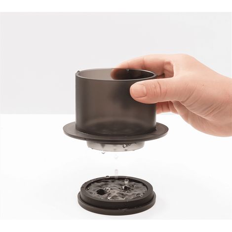 Filtre À Café Drip - Tête De Distribution À 13 Orifices - Pour Infusion Uniforme - Portable - En Silicone - 1 Pièce (1/5)