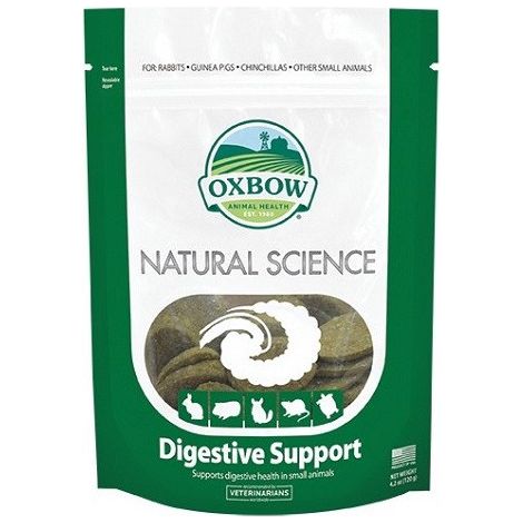 Oxbow Natural Science Integratore Digestive Support da 120 gr