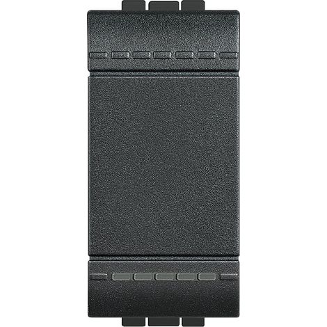 Pulsante living international 1p 10a l4005