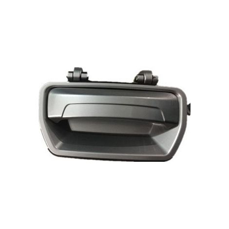 Applicable to Dongfeng Ruiqi pickup truck P11 tailgate handle, Ruiqi new generation tailgate handle, rear panel pull-out. (1/5)
