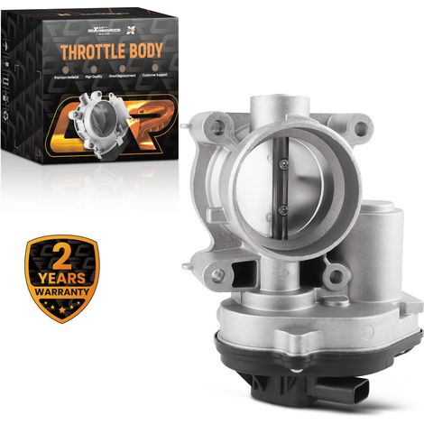 Throttle Body For FordFocusC-MAX 1.8/2.0/2.3 Mondeo BA7 2.01537636