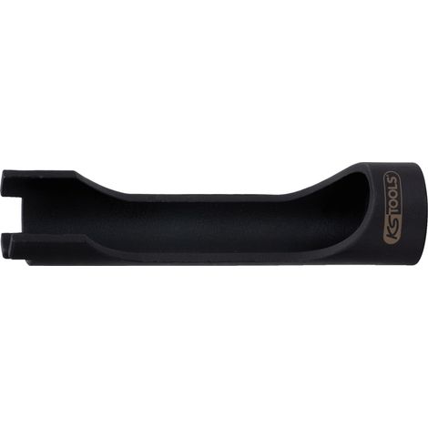 KS Tools Druckschrauben-Zapfenstecknuss, 23,0x30,0x121,0 mm - 455.0004 (1/2)